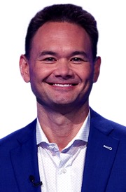 Aaron Levine on Jeopardy!