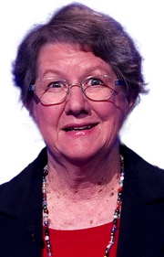 Sondra Venable on Jeopardy!