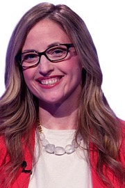 Katy Lentz on Jeopardy!