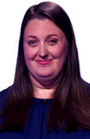 Amanda Tholke on Jeopardy!