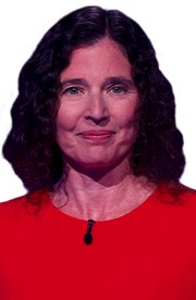 Kristina Pohribnij on Jeopardy!