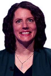 Katie Mantoan on Jeopardy!
