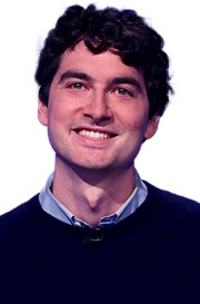 Daniel Richman on Jeopardy!