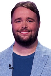 TJ Fisher on Jeopardy!