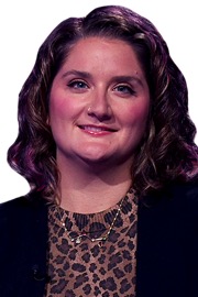 Jessica Marshall on Jeopardy!