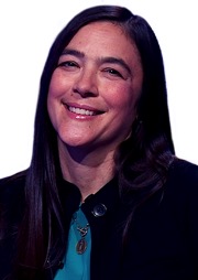 Joyelle McSweeney on Jeopardy!