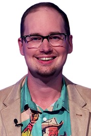 David Lewis on Jeopardy!