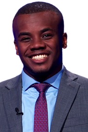 Mason Hendrix on Jeopardy!
