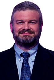 Brent Steele on Jeopardy!
