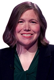 Sheila Collins on Jeopardy!