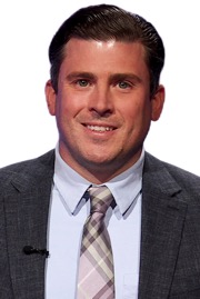 Michael Kavanagh on Jeopardy!