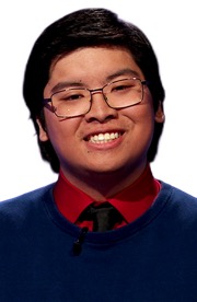 Lawrence Suba on Jeopardy!