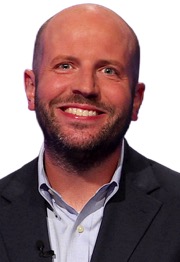 Jamie Kohlmeier on Jeopardy!