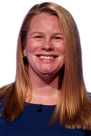 Shannon Mastick on Jeopardy!