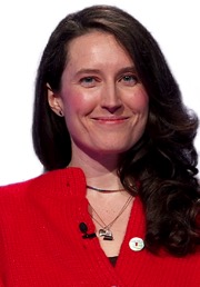 Blythe Roberson on Jeopardy!