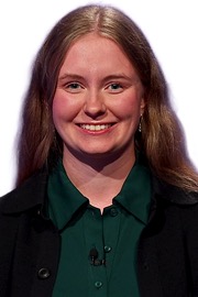 Matylda Urbaniak on Jeopardy!