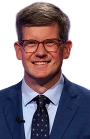 Lyman Howard on Jeopardy!