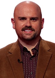 Dave Widmayer on Jeopardy!