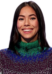 Michelle Tsai on Jeopardy!