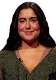 Ivanna Lopez on Jeopardy!