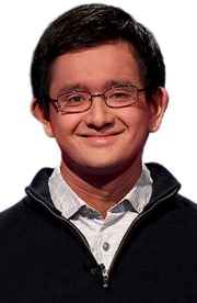 Ryan Sharpe on Jeopardy!