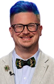 Chris Turner-Neal on Jeopardy!
