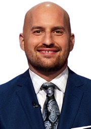 Aaron Himmel on Jeopardy!