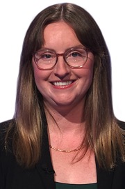 Sarah Murphy on Jeopardy!