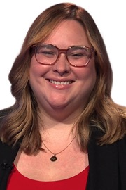Marie D'Avignon on Jeopardy!