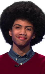 Youssef Shareef on Jeopardy!