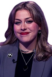 Madelyn Dawson on Jeopardy!