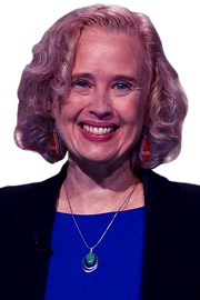 Jennifer Foote on Jeopardy!