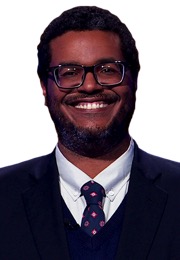 Trey Hart on Jeopardy!