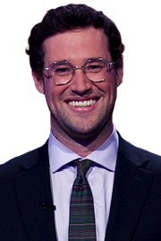 Eddie Kass on Jeopardy!