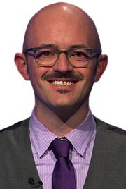 Eli Selzer on Jeopardy!