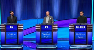 Today's Jeopardy! final scores (for the December 18, 2025 game.)