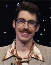Isaac Hirsch on Jeopardy!