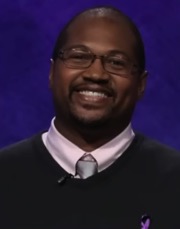 Josh Hill on Jeopardy!