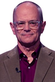 Dave Bond on Jeopardy!