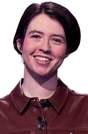 Stella Trout on Jeopardy!