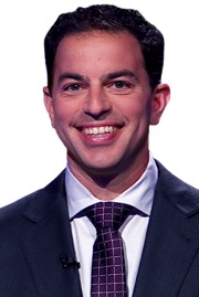 Jason Singer on Jeopardy!