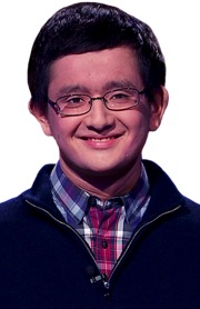 Ryan Sharpe on Jeopardy!