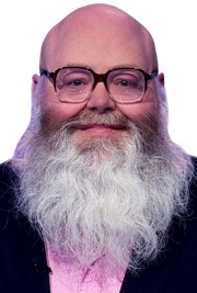 Dargan Ware on Jeopardy!