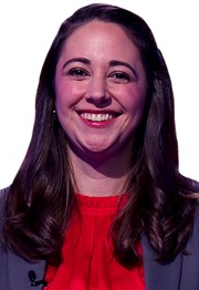 Ashley Chan on Jeopardy!