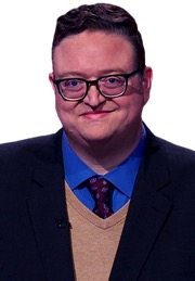 Mike Dawson on Jeopardy!