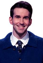 Scott Riccardi on Jeopardy!