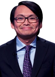 Paolo Pasco on Jeopardy!