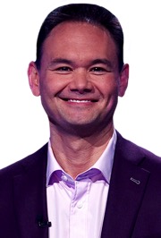 Aaron Levine on Jeopardy!