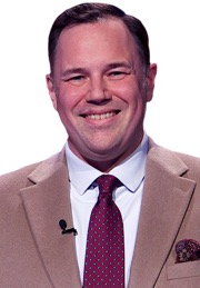 Tom Devlin on Jeopardy!