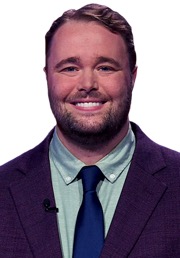 TJ Fisher on Jeopardy!